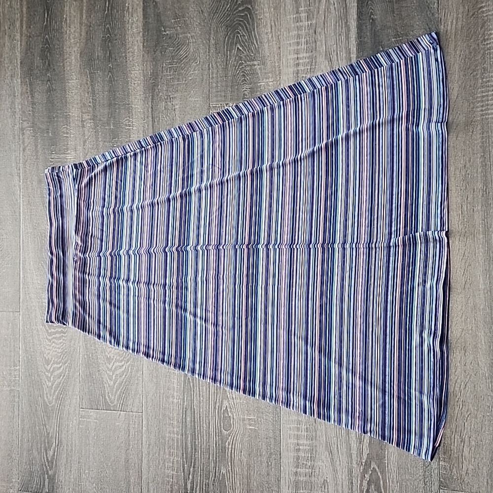 🌷 Westport striped Maxi Skirt 🌷
